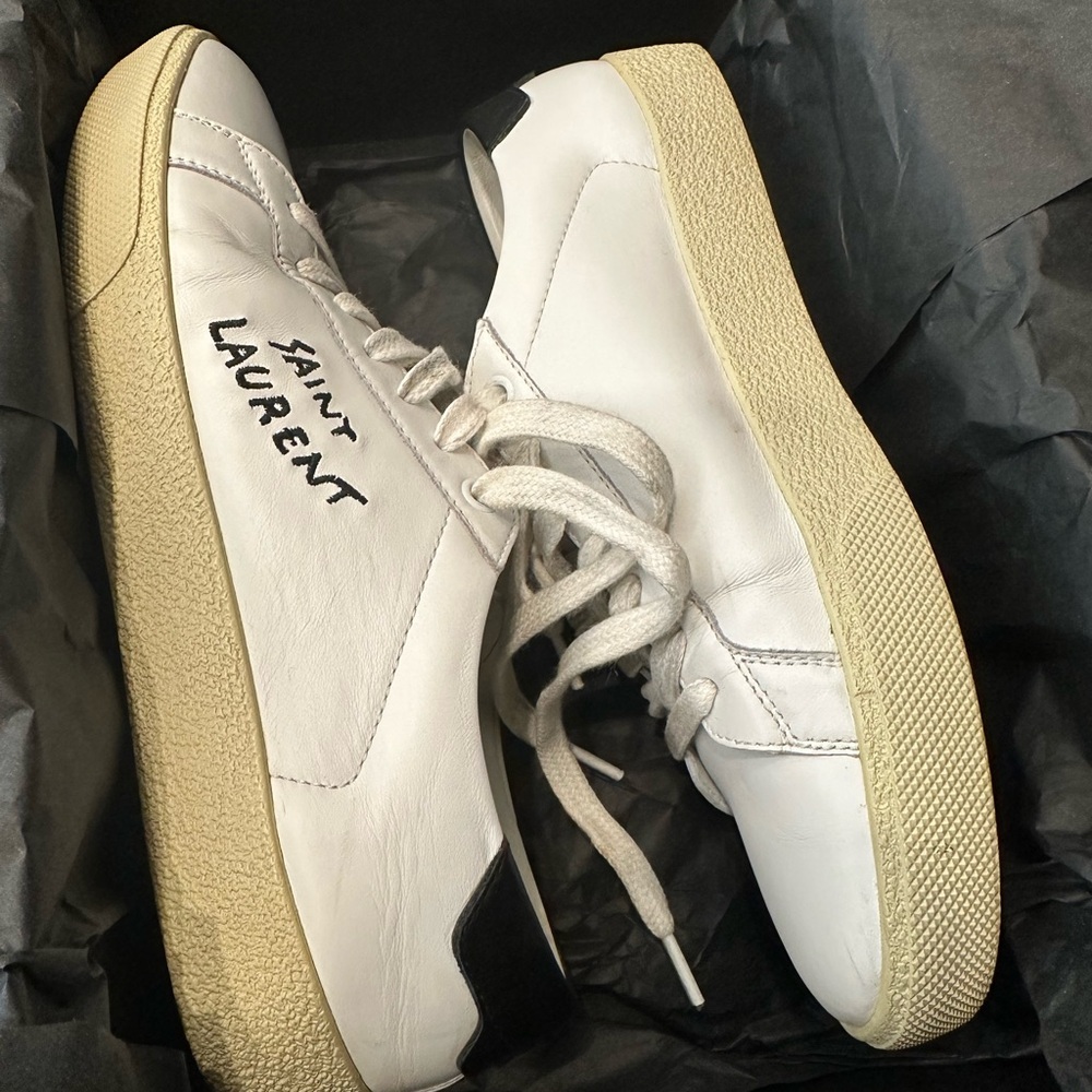 COPY - Saint Laurent sneakers